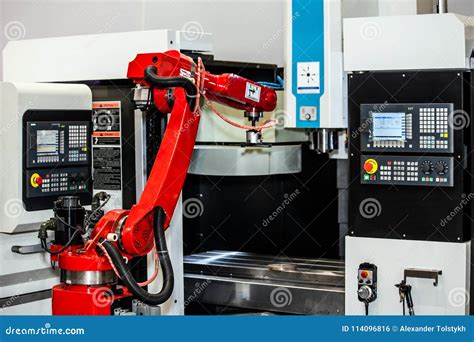 robotic cnc machine|fully automated cnc machines.